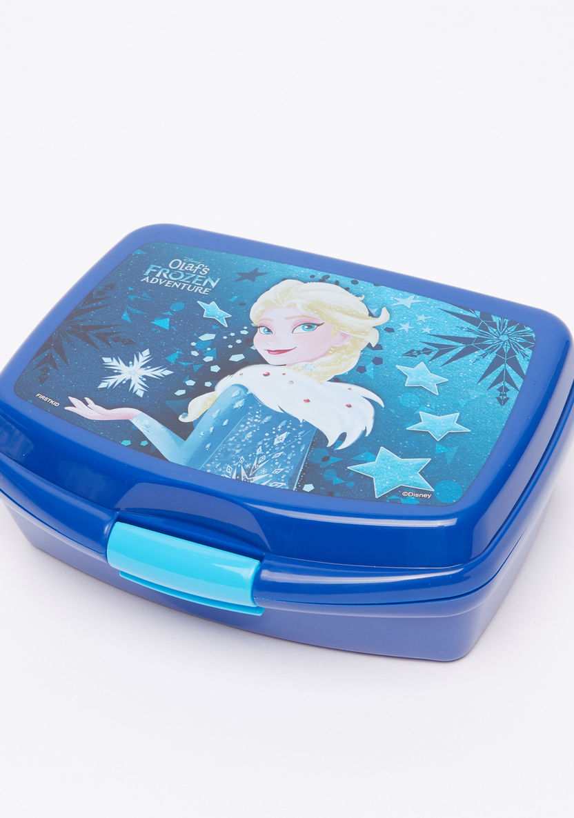 Frozen Printed Lunchbox-Lunch Boxes-image-0