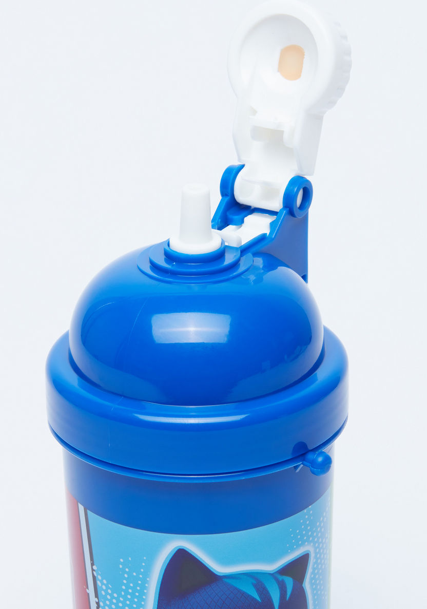 PJ Masks Printed Water Bottle - 500 ml-Water Bottles-image-2