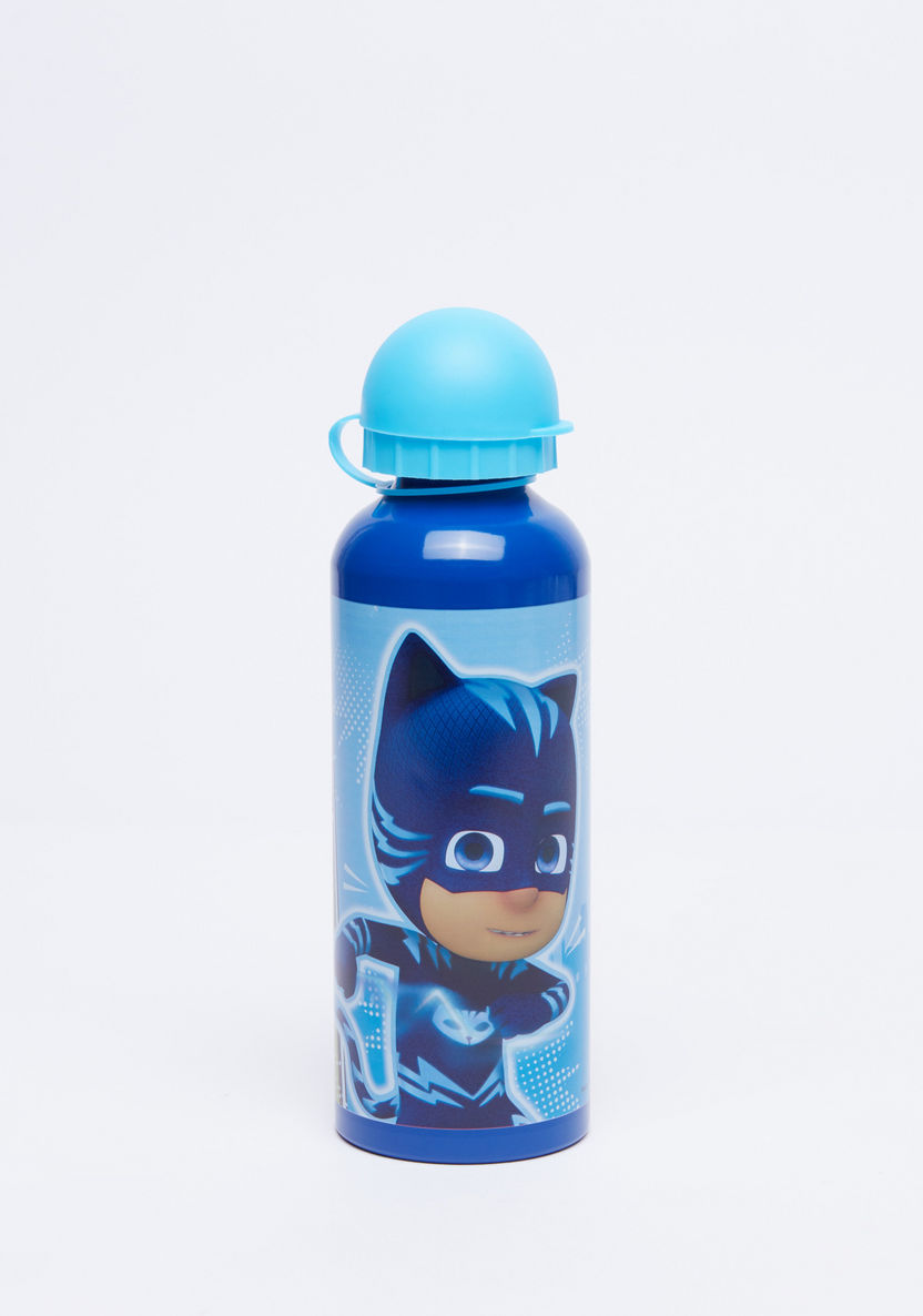 PJ Masks Printed Water Bottle - 500 ml-Water Bottles-image-0