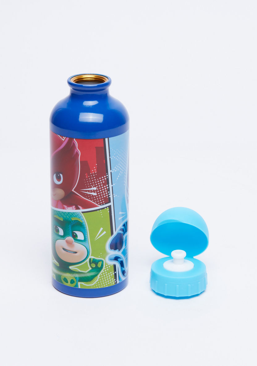 PJ Masks Printed Water Bottle - 500 ml-Water Bottles-image-3