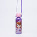 Sofia the Princess Printed Water Bottle with Strap - 500 ml-Water Bottles-thumbnail-1
