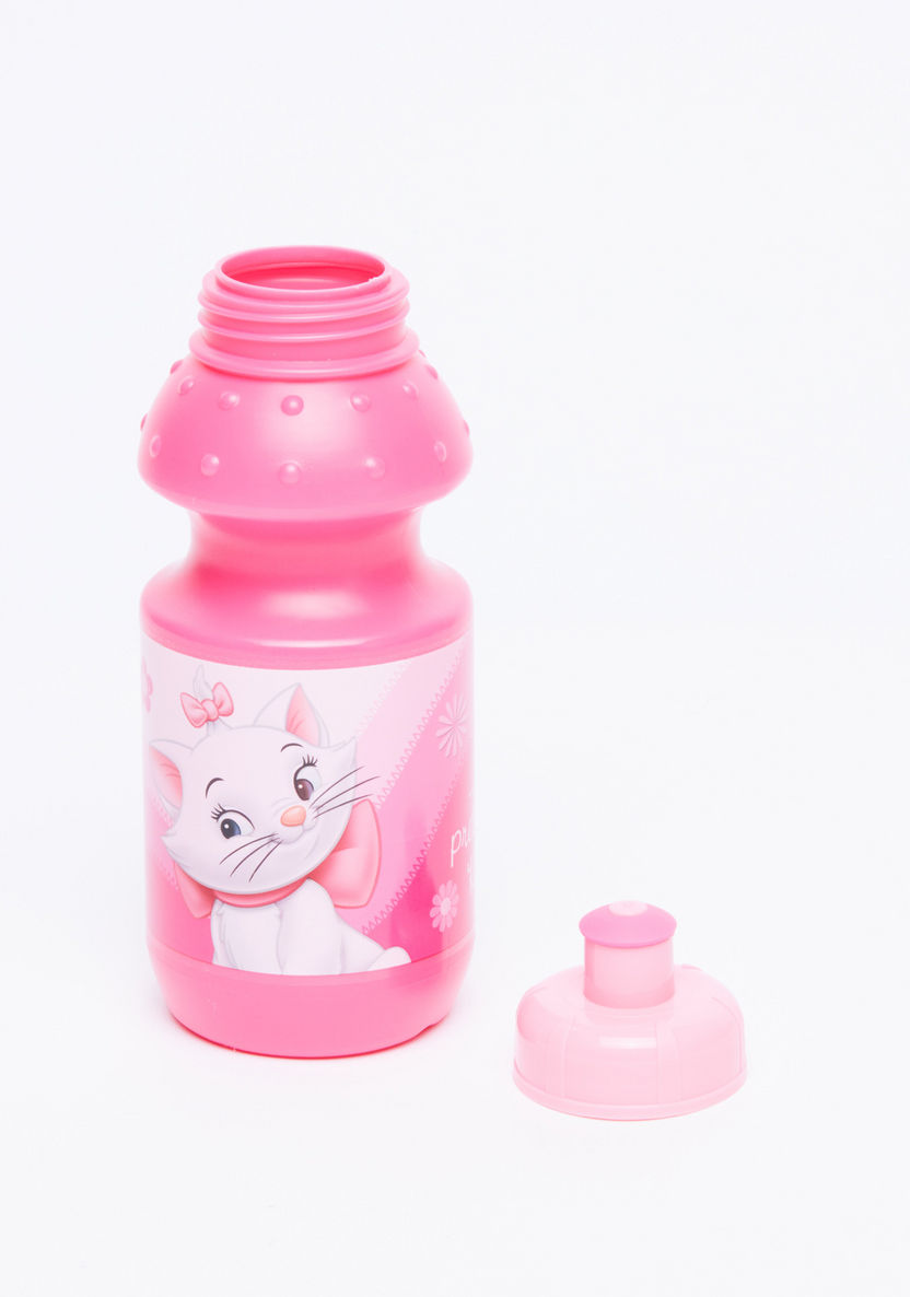 Marie the Cat Printed Lunchbox with Water Bottle-Water Bottles-image-2