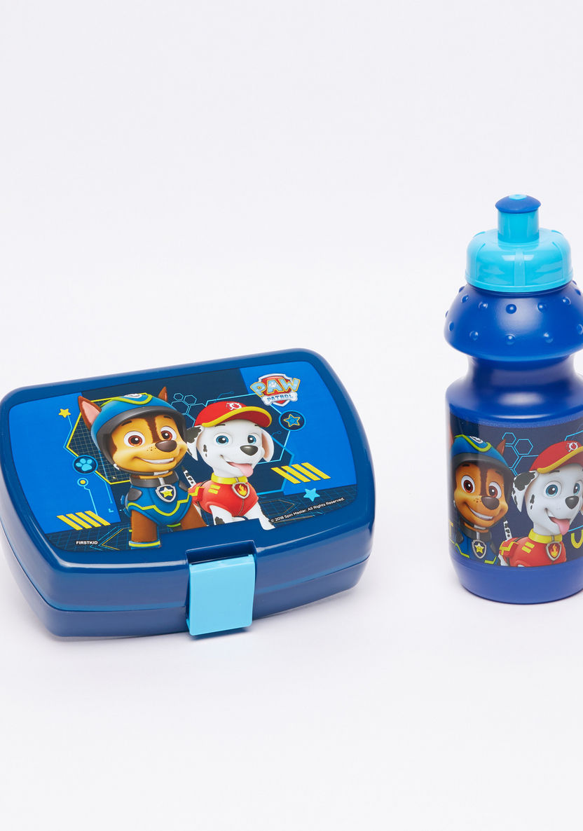 PAW Patrol Printed Lunchbox with Sipper-Lunch Boxes-image-0