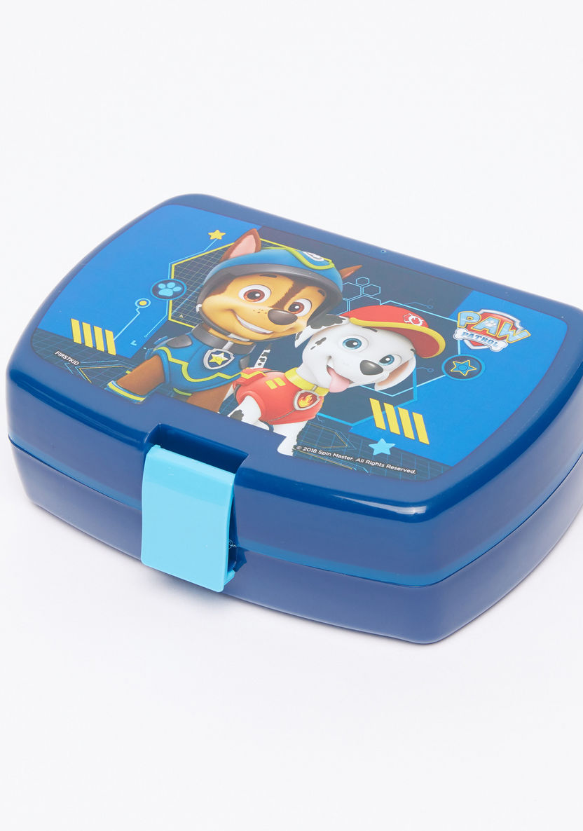 PAW Patrol Printed Lunchbox with Sipper-Lunch Boxes-image-1