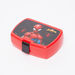 Spider-Man Printed Lunchbox with Water Bottle and Bag-Water Bottles-thumbnail-2