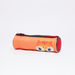 Juniors Printed Round Pencil Case with Zip Closure-Pencil Cases-thumbnail-1