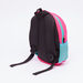 Juniors Printed Backpack with Zip Closure-Backpacks-thumbnail-1