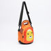 Juniors Printed Lunchbag with Zip Closure and Adjustable Strap-Lunch Bags-thumbnail-1