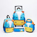 Juniors Printed Backpack with Zip Closure-Backpacks-thumbnail-3