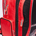Ferrari Printed Trolley Backpack with Zip Closure-Trolleys-thumbnail-2