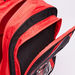 Ferrari Printed Trolley Backpack with Zip Closure-Trolleys-thumbnail-4