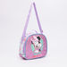 Minnie Mouse Printed Lunch Bag with Zip Closure-Lunch Bags-thumbnail-1