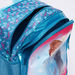 Frozen Printed Trolley Backpack with Zip Closure-Trolleys-thumbnail-4