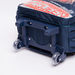 Cars Printed Trolley Backpack with Zip Closure-Trolleys-thumbnail-3