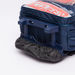 Cars Printed Trolley Backpack with Zip Closure-Trolleys-thumbnail-4