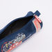 Cars Printed Round Pencil Case with Zip Closure-Pencil Cases-thumbnail-3