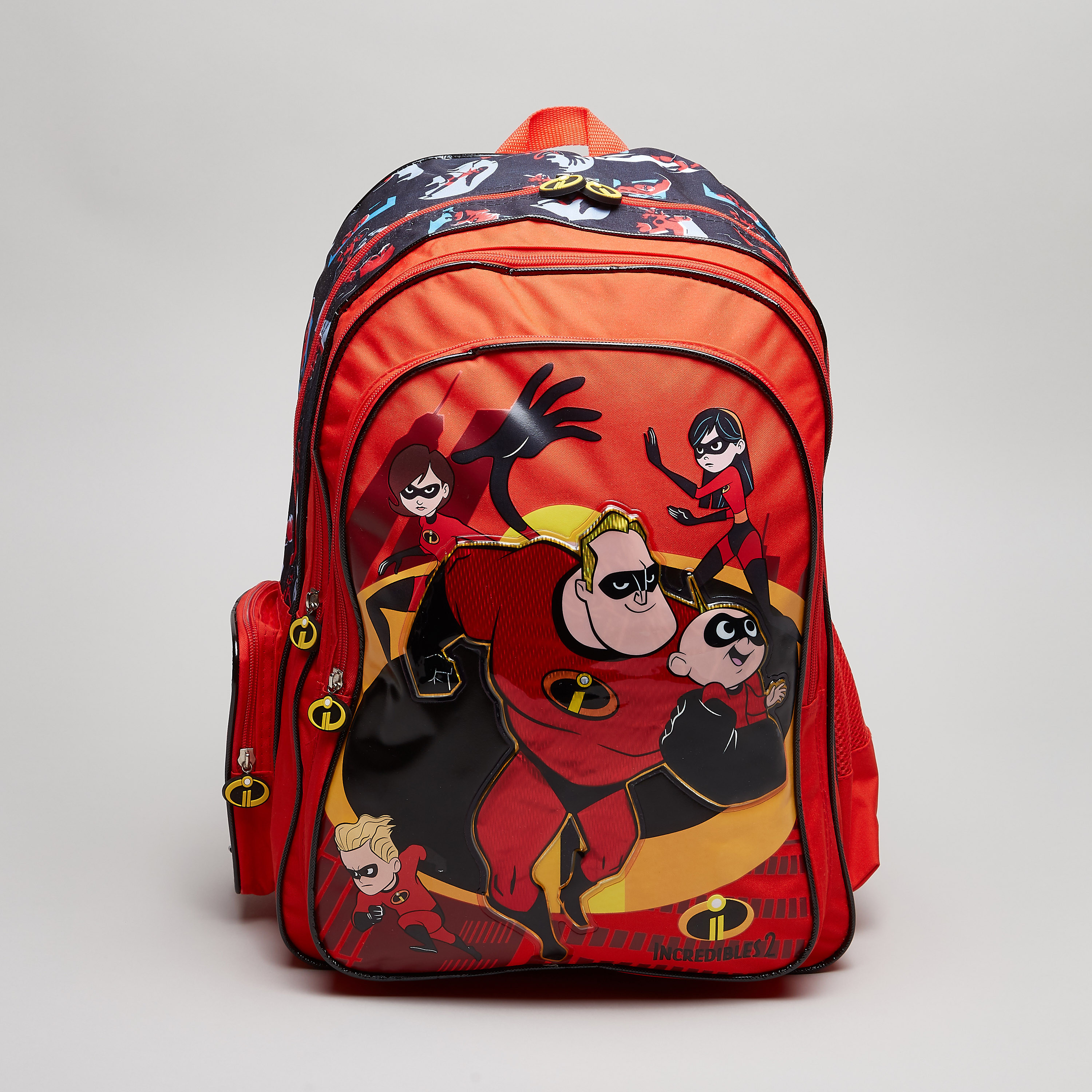 Incredibles school bag hotsell