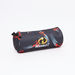 The Incredibles 2 Printed Round Pencil Case with Zip Closure-Pencil Cases-thumbnail-0