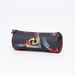 The Incredibles 2 Printed Round Pencil Case with Zip Closure-Pencil Cases-thumbnail-1