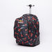The Incredibles Printed Trolley Backpack with Adjustable Straps-Trolleys-thumbnail-0