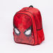 Spider-Man Printed Backpack with Zip Closure-Backpacks-thumbnail-0