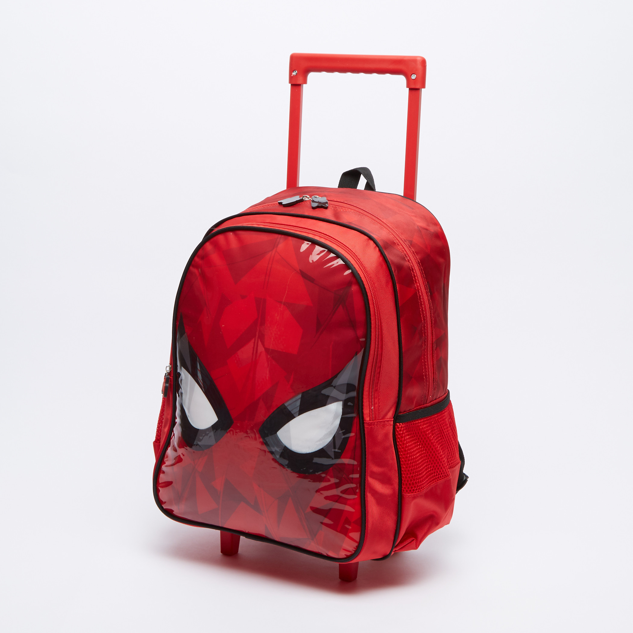 Amazon.com: FUL Marvel Spider-Man 21 Inch Kids Rolling Luggage, Hardshell  Carry On Suitcase with Wheels, Multi : Clothing, Shoes & Jewelry