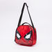 Spider-Man Printed Lunch Bag with Zip Closure-Lunch Bags-thumbnail-0