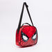 Spider-Man Printed Lunch Bag with Zip Closure-Lunch Bags-thumbnail-1