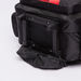 Ferrari Printed Trolley Backpack with Zip Closure-Trolleys-thumbnail-5