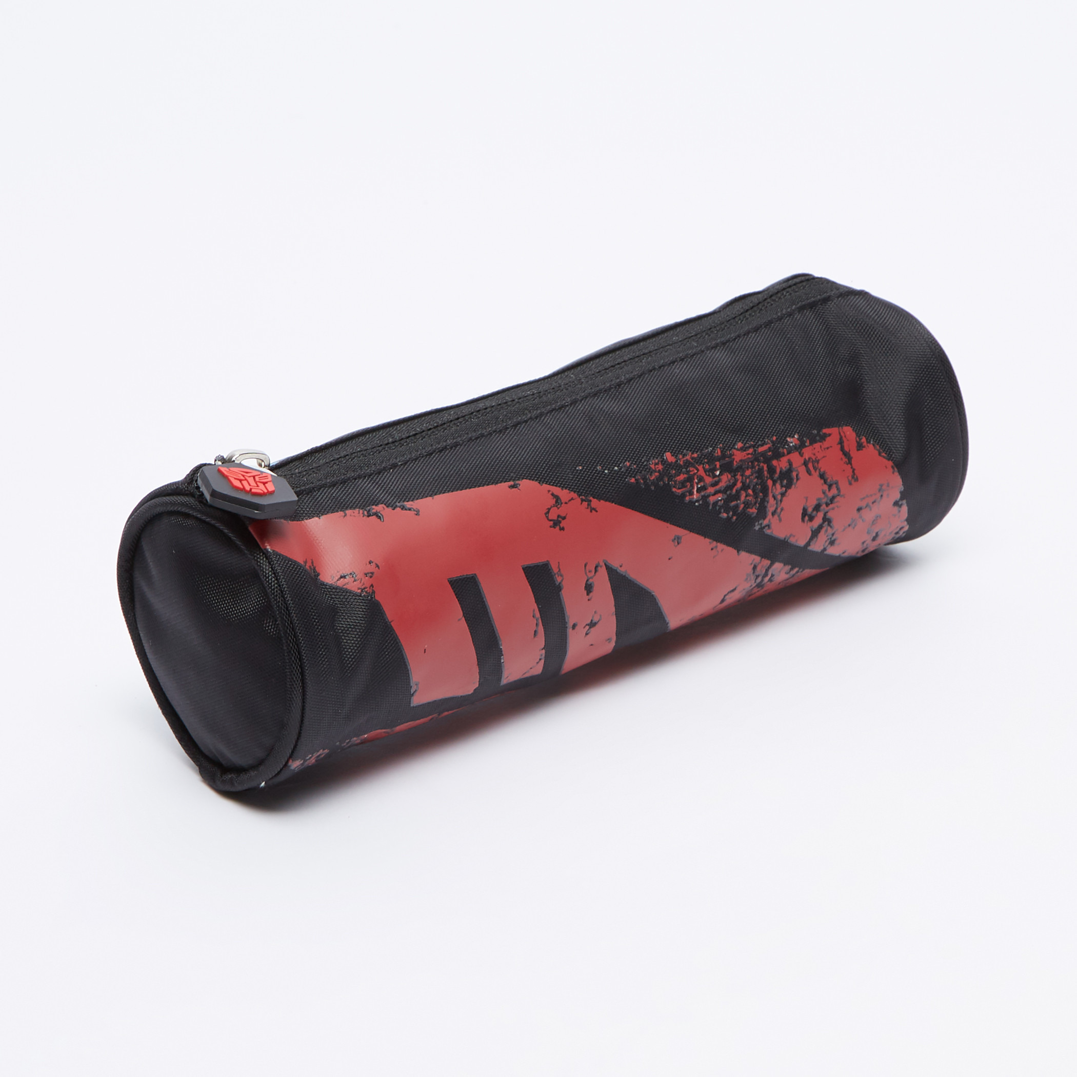 Transformers Printed Pencil Case with Zip Closure-school-stationery-pencilcases-image-1