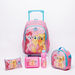 My Little Pony Printed 5-Piece Trolley Backpack Set-School Sets-thumbnail-0