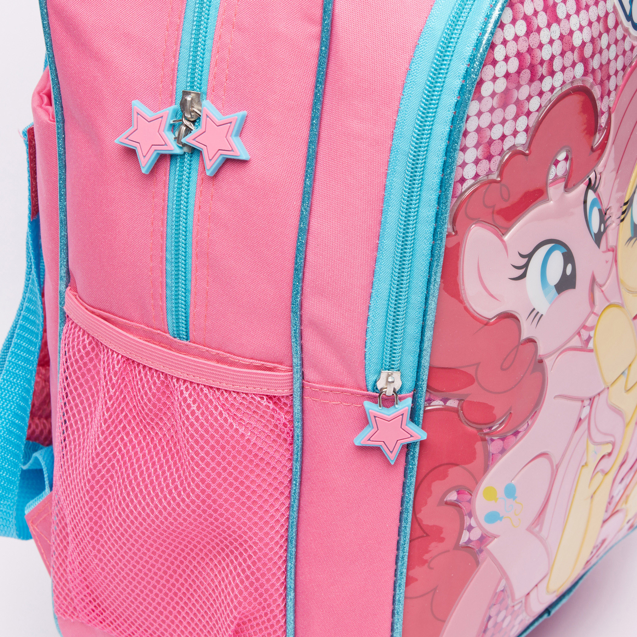 My Little Pony Printed 5-Piece Trolley Backpack Set-school-bagsandbackpacks-trolleybags-image-4