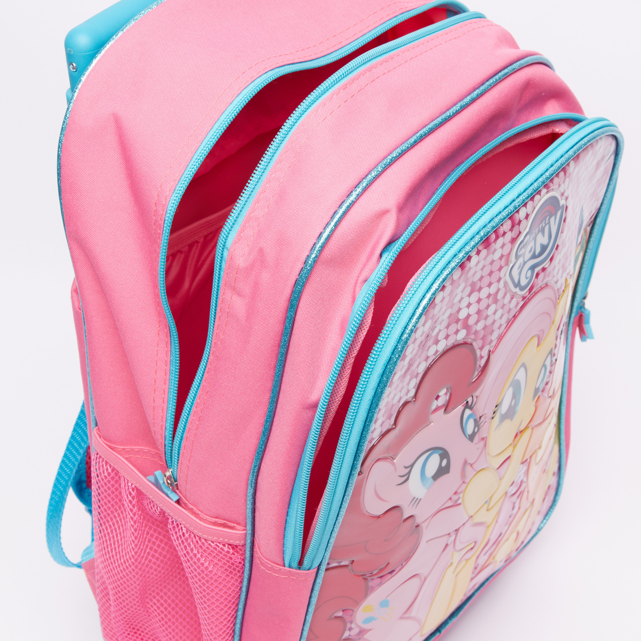 My Little Pony Printed 5-Piece Trolley Backpack Set-school-bagsandbackpacks-trolleybags-image-6
