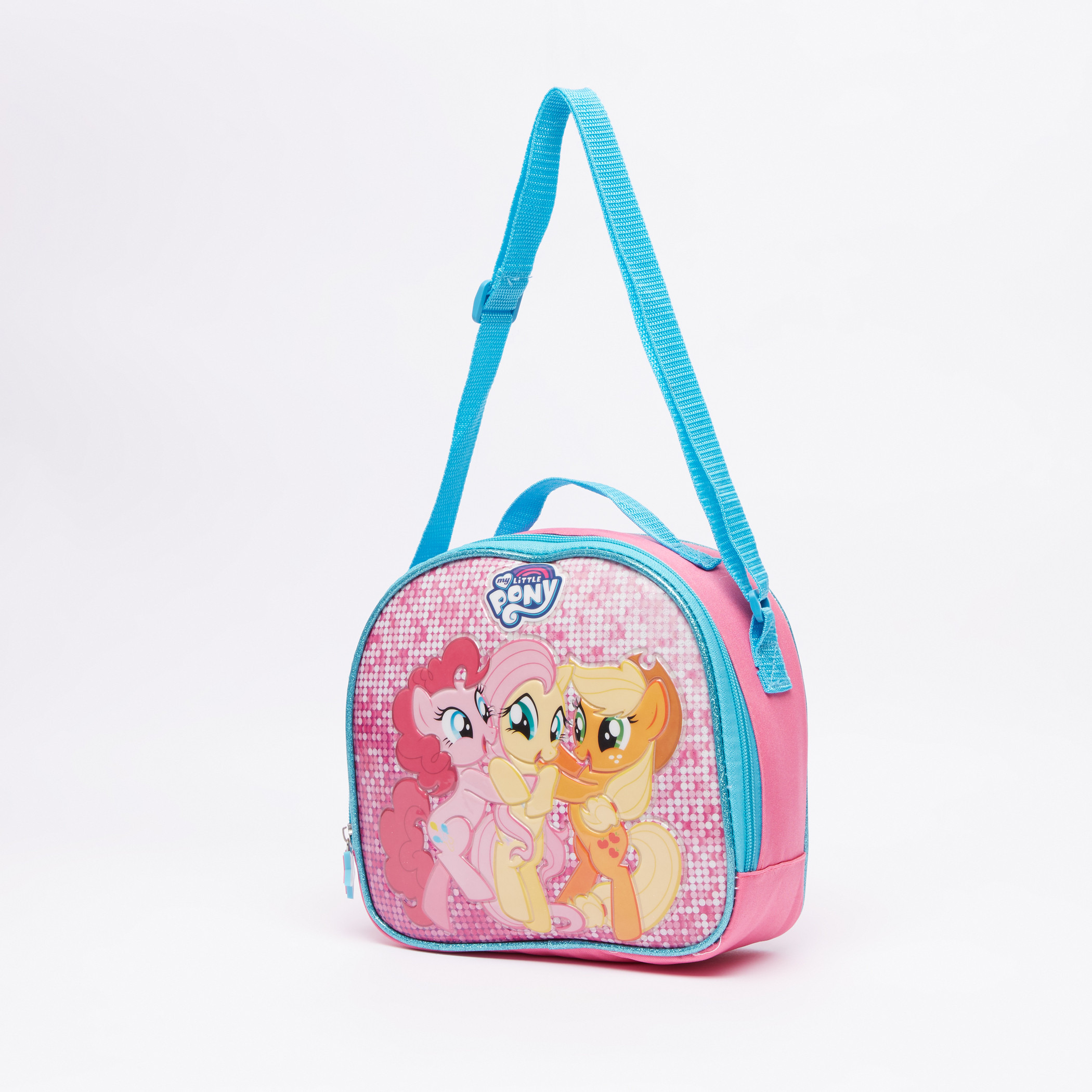 حقيبة ظهر بعجلات وطبعات ماي ليتل بوني- 5 قطع-school-bagsandbackpacks-trolleybags-image-7