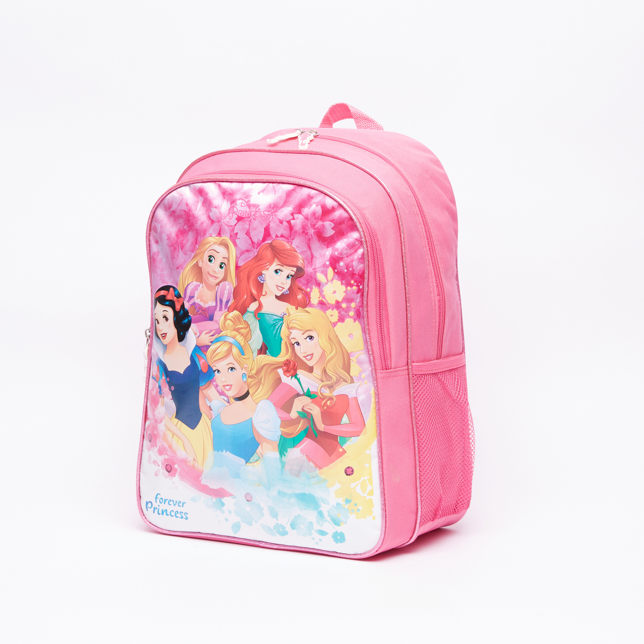طقم حقيبة ظهر بطبعات ديزني برنسيس 5 قطع-school-bagsandbackpacks-backpacks-image-3