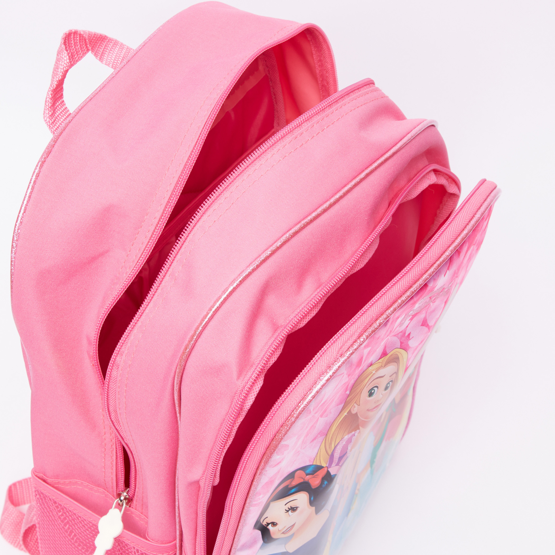 Buy Disney Princess Printed 5 Piece Backpack Set Online for Kids