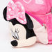 Minnie Mouse 3D Plush Detail Backpack with Zip Closure-Backpacks-thumbnail-2
