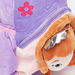 Sofia the First 3D Trolley Backpack with Zip Closure-Trolleys-thumbnail-2