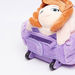 Sofia the First 3D Trolley Backpack with Zip Closure-Trolleys-thumbnail-3