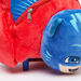 PJ Masks Printed 3D Trolley Backpack with Zip Closure-Trolleys-thumbnail-2