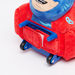 PJ Masks Printed 3D Trolley Backpack with Zip Closure-Trolleys-thumbnail-3