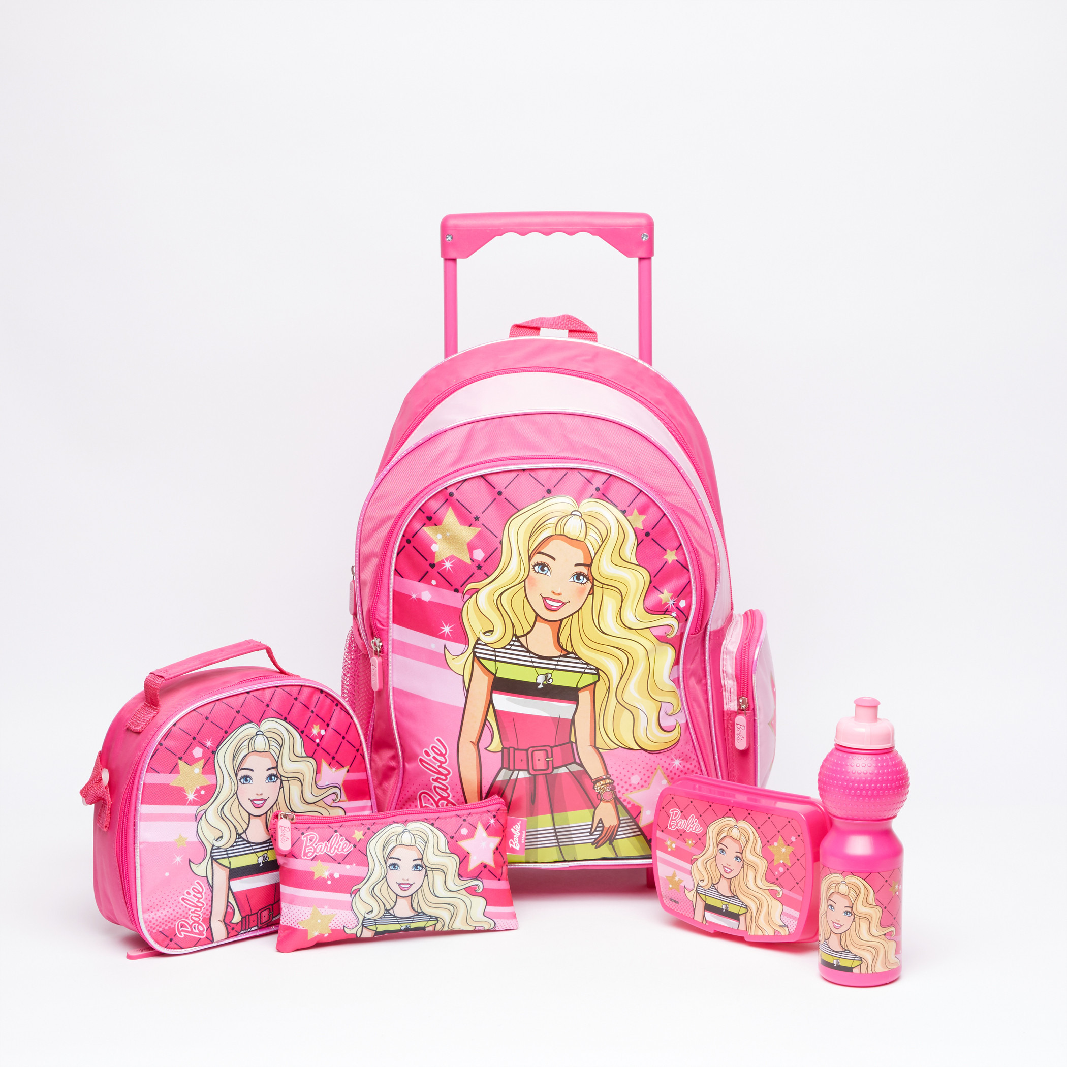 Barbie bag school online