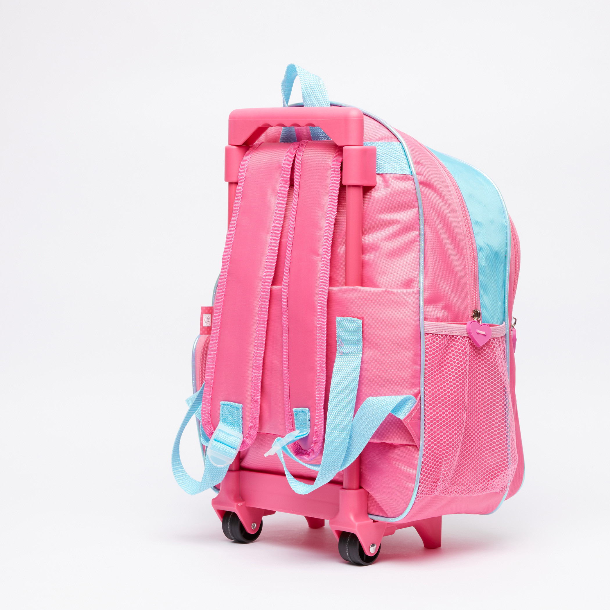 Lalaloopsy Printed 5-Piece Trolley Backpack Set-school-bagsandbackpacks-trolleybags-image-3