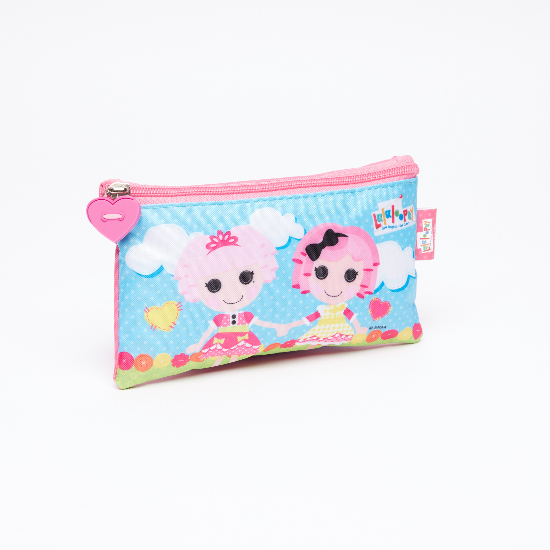 Lalaloopsy Printed 5-Piece Trolley Backpack Set-school-bagsandbackpacks-trolleybags-image-8