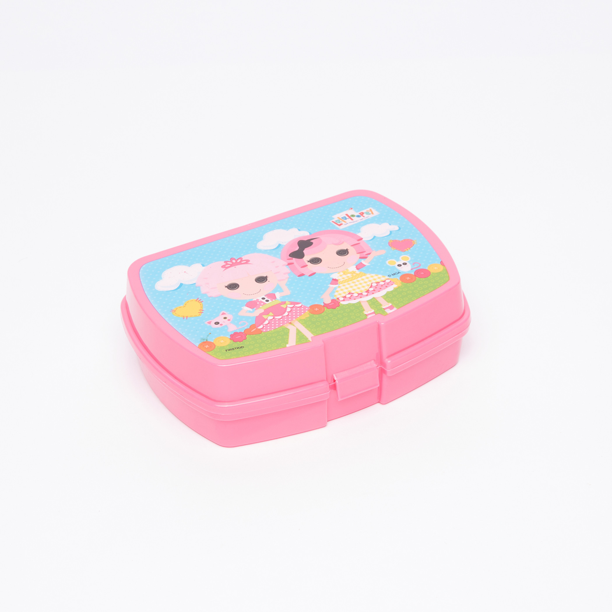 Lalaloopsy Printed 5-Piece Trolley Backpack Set-school-bagsandbackpacks-trolleybags-image-9