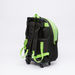 Ninja Turtle Printed Trolley Backpack with Zip Closure-School Sets-thumbnail-2