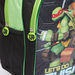Ninja Turtle Printed Trolley Backpack with Zip Closure-School Sets-thumbnail-3