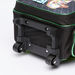 Ninja Turtle Printed Trolley Backpack with Zip Closure-School Sets-thumbnail-4