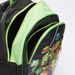 Ninja Turtle Printed Trolley Backpack with Zip Closure-School Sets-thumbnail-5
