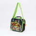 Ninja Turtle Printed Trolley Backpack with Zip Closure-School Sets-thumbnail-6